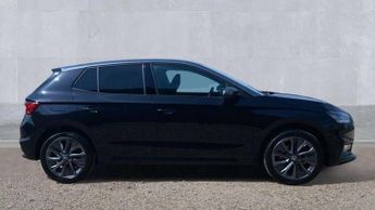 Skoda Fabia 1.0 TSI 116 Design Edition 5dr DSG