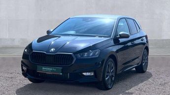 Skoda Fabia 1.0 TSI 116 Design Edition 5dr DSG