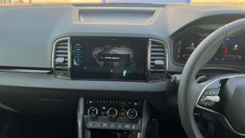 Skoda Karoq 1.5 TSI SE L 5dr DSG