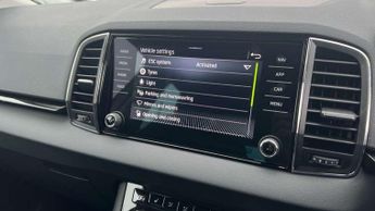 Skoda Karoq 1.5 TSI SE L 5dr DSG