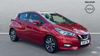 Nissan Micra 0.9 IG-T Acenta 5dr