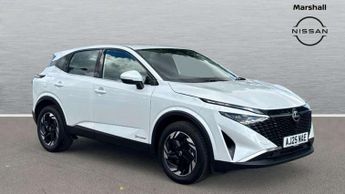 Nissan Qashqai 1.5 E-Power Acenta Premium 5dr Auto