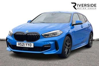 BMW 118 118i [136] M Sport 5dr Step Auto