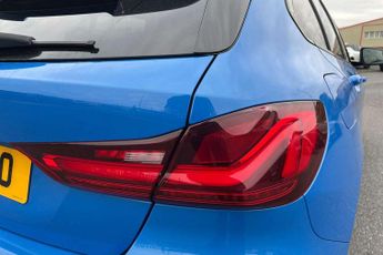 BMW 1 Series 118i [136] M Sport 5dr Step Auto