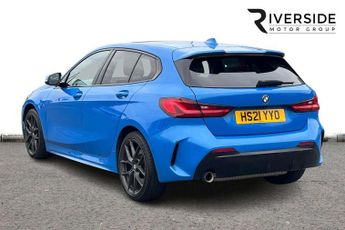 BMW 1 Series 118i [136] M Sport 5dr Step Auto
