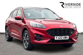 Ford Kuga 2.5 PHEV ST-Line X Edition 5dr CVT