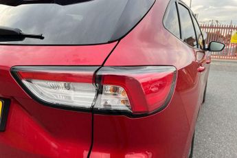 Ford Kuga 2.5 PHEV ST-Line X Edition 5dr CVT
