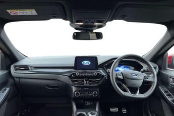 Ford Kuga 2.5 PHEV ST-Line X Edition 5dr CVT