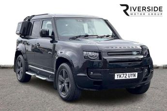Land Rover Defender 3.0 D250 X-Dynamic HSE 110 5dr Auto