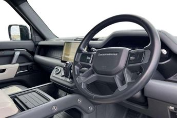 Land Rover Defender 3.0 D250 X-Dynamic HSE 110 5dr Auto