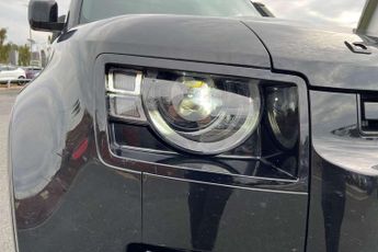 Land Rover Defender 3.0 D250 X-Dynamic HSE 110 5dr Auto