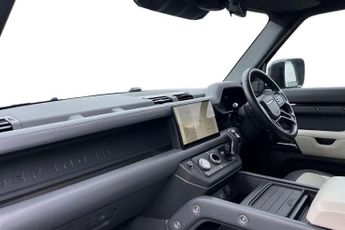 Land Rover Defender 3.0 D250 X-Dynamic HSE 110 5dr Auto
