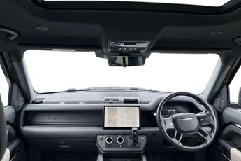 Land Rover Defender 3.0 D250 X-Dynamic HSE 110 5dr Auto