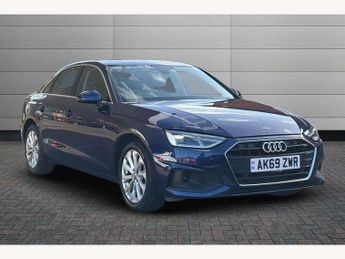 Audi A4 35 TFSI Technik 4dr S Tronic