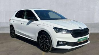 Skoda Fabia 1.5 TSI 150 Monte Carlo Edition 5dr DSG