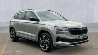 Skoda Karoq 1.5 TSI Sportline Edition 5dr DSG