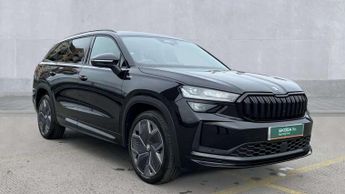 Skoda Kodiaq 1.5 TSI e-TEC SportLine 5dr DSG [7 Seat]