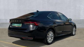 Skoda Octavia 1.5 TSI 150 e-TEC SE L 5dr DSG