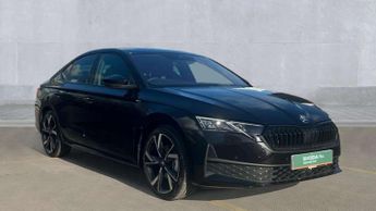 Skoda Octavia 1.5 TSI 150 e-TEC Sportline 5dr DSG
