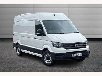 Volkswagen Crafter 2.0 TDI 140PS Commerce Plus High Roof Van Auto