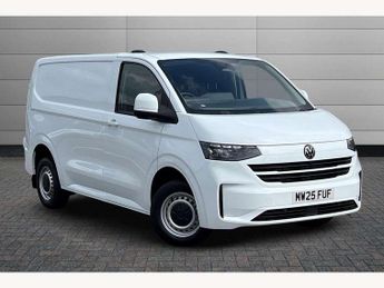 Volkswagen Transporter 2.0 TDI 150 Commerce Plus Van Auto