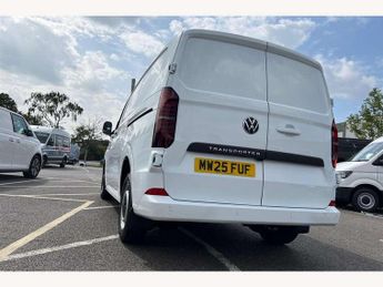 Volkswagen Transporter 2.0 TDI 150 Commerce Plus Van Auto