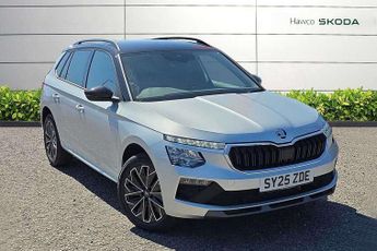 Skoda Kamiq 1.0 TSI Design Edition 5dr