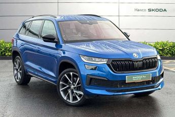 Skoda Kodiaq 2.0 TDI 200 Sport Line 4x4 5dr DSG [7 Seat]