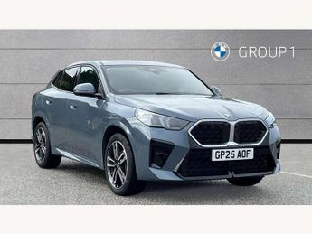 BMW X2 sDrive 20i M Sport 5dr Step Auto