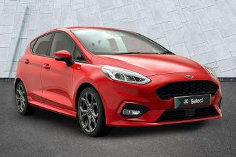Ford Fiesta 1.0 EcoBoost 125 ST-Line 5dr
