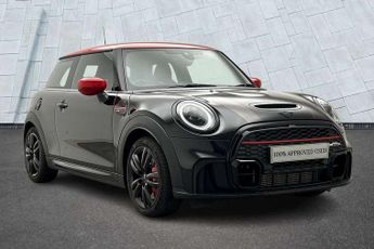MINI John Cooper Works 2.0 John Cooper Works 3dr Auto [Nav Pack]