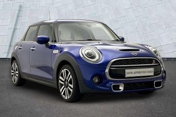 MINI Hatchback 5dr 2.0 Cooper S Exclusive II 5dr Auto