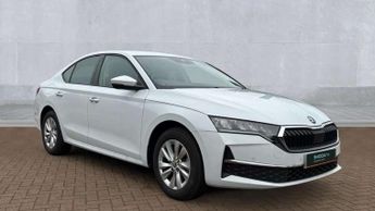 Skoda Octavia 1.5 TSI SE Technology 5dr