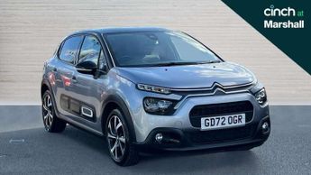 Citroen C3 1.2 PureTech Shine Plus 5dr