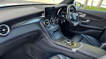 Mercedes-Benz GLC GLC 250d 4Matic AMG Line Premium 5dr 9G-Tronic