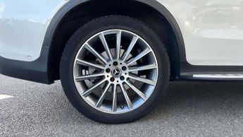 Mercedes-Benz GLC GLC 250d 4Matic AMG Line Premium 5dr 9G-Tronic