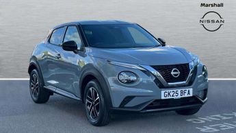 Nissan Juke 1.0 DiG-T N-Connecta 5dr DCT