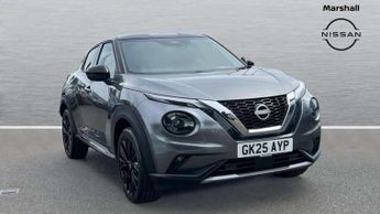 Nissan Juke 1.0 DiG-T N-Sport 5dr DCT