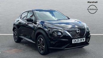 Nissan Juke 1.6 Hybrid N-Connecta 5dr Auto