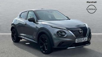 Nissan Juke 1.6 Hybrid Premiere Edition 5dr Auto