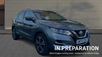 Nissan Qashqai 1.3 DiG-T 160 N-Connecta 5dr DCT