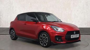 Suzuki Swift 1.4 Boosterjet 48V Hybrid Sport 5dr