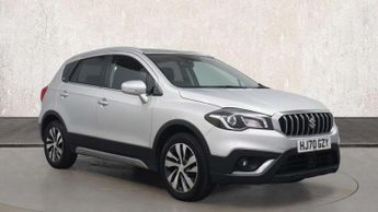 Suzuki S-Cross 1.4 Boosterjet 48V Hybrid SZ-T 5dr