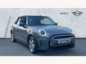 MINI Convertible 1.5 Cooper Classic 2dr Auto