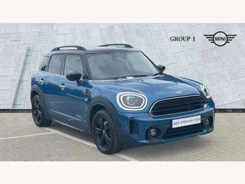MINI Countryman 1.5 Cooper Classic 5dr Auto [Comfort/Nav+ Pack]