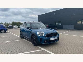 MINI Countryman 1.5 Cooper Classic 5dr Auto [Comfort/Nav+ Pack]