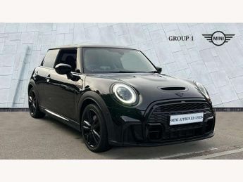 MINI Hatch 2.0 Cooper S Sport 3dr
