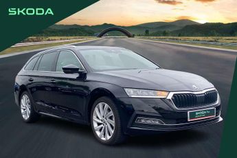 Skoda Octavia 2.0 TDI 150 SE L 5dr DSG