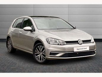 Volkswagen Golf 1.4 TSI SE 5dr DSG