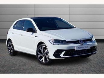Volkswagen Polo 1.0 TSI 115 Black Edition 5dr DSG